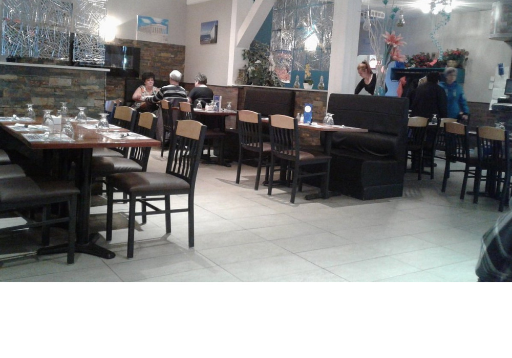 Dîner Thetford (Santorini) (Automne 2026) 