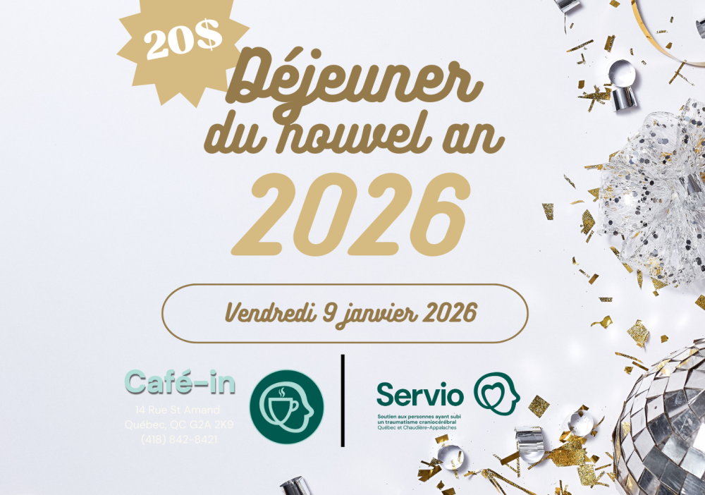 Déjeuner du nouvel an [CS10-AS5-RN]  (Hiver 2026)