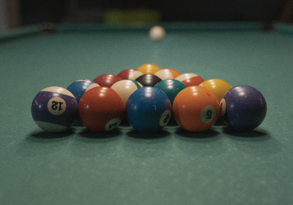  Billard [CS4-BIL-RS]  (Été 2024) 