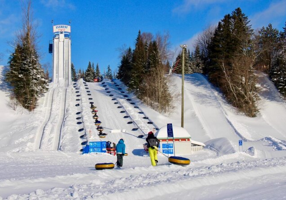 Village Vacances Valcartier [CS1-AS2-RN]   
