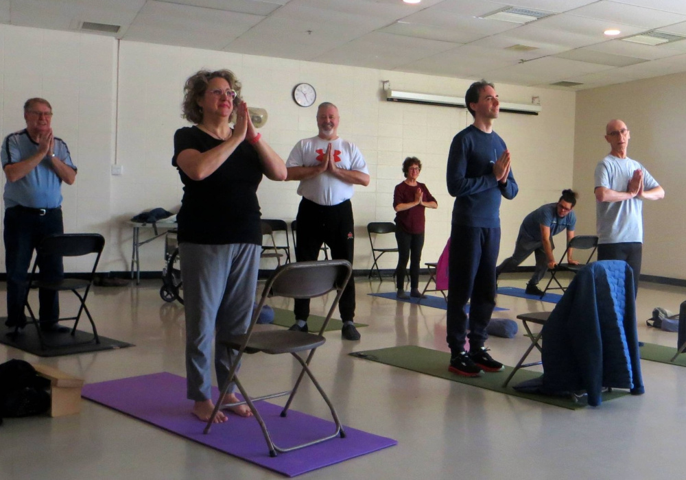 Méditation guidée  [CS1-MGQ1-RN] (Hiver 2026)