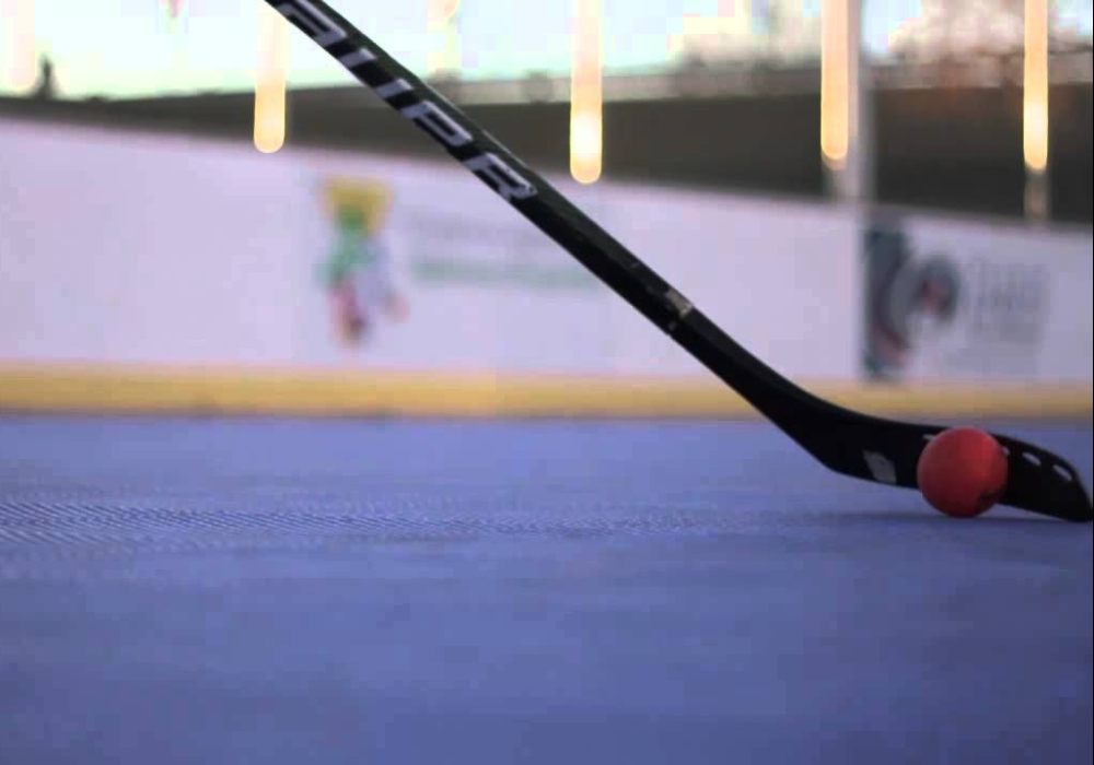 Hockey-balle [CS1-HB-RN]  (Hiver 2026)