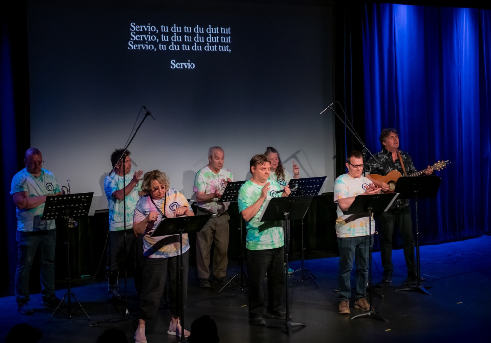 Chant St-Georges [CS4-CB-RS]  (Hiver 2026)