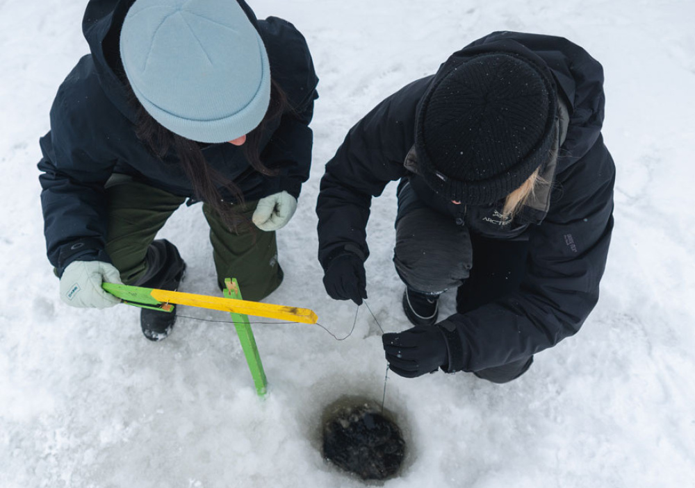 Pêche sur glace [CS10-RN-RS]  (Hiver 2026) 
