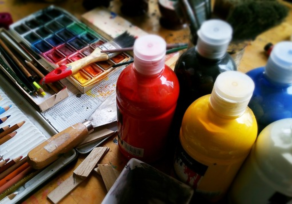 Atelier de peinture (AM) [CS1-PQ1-RN] (Automne 2026) 