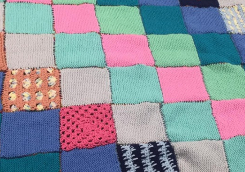 La courtepointe qui sort de l&rsquo;isolement